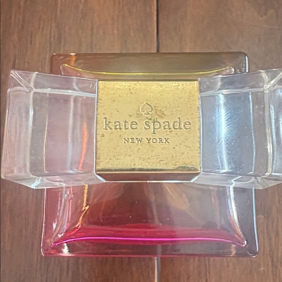 Kate Spade Live Colorfully Perfume 3.4 OZ - Picture 2 of 4